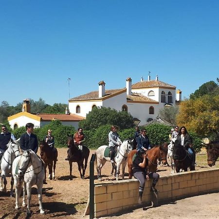 Posada Rural La Corbera Утрера Экстерьер фото