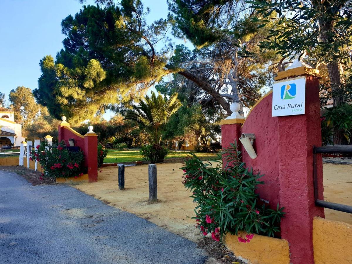 Posada Rural La Corbera Утрера Экстерьер фото