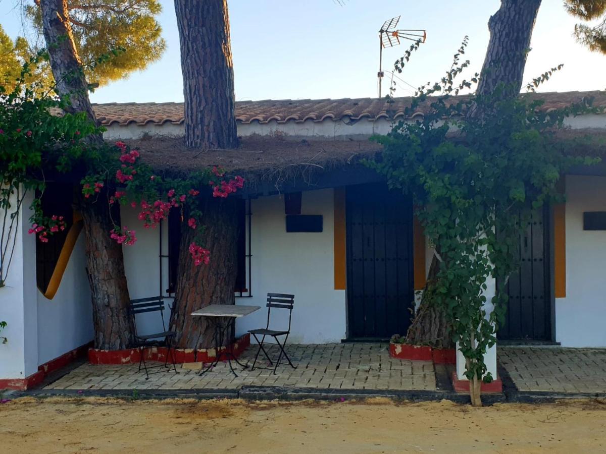 Posada Rural La Corbera Утрера Экстерьер фото