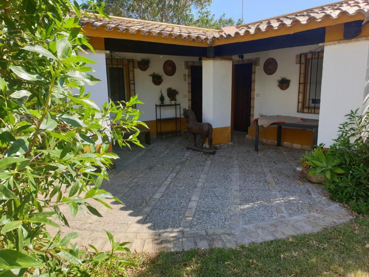 Posada Rural La Corbera Утрера Экстерьер фото