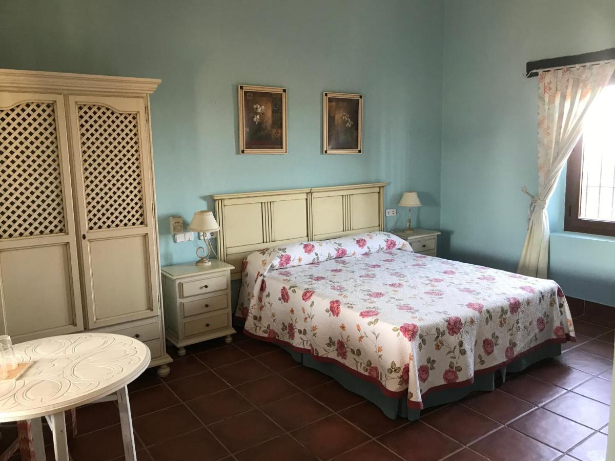 Posada Rural La Corbera Утрера Экстерьер фото