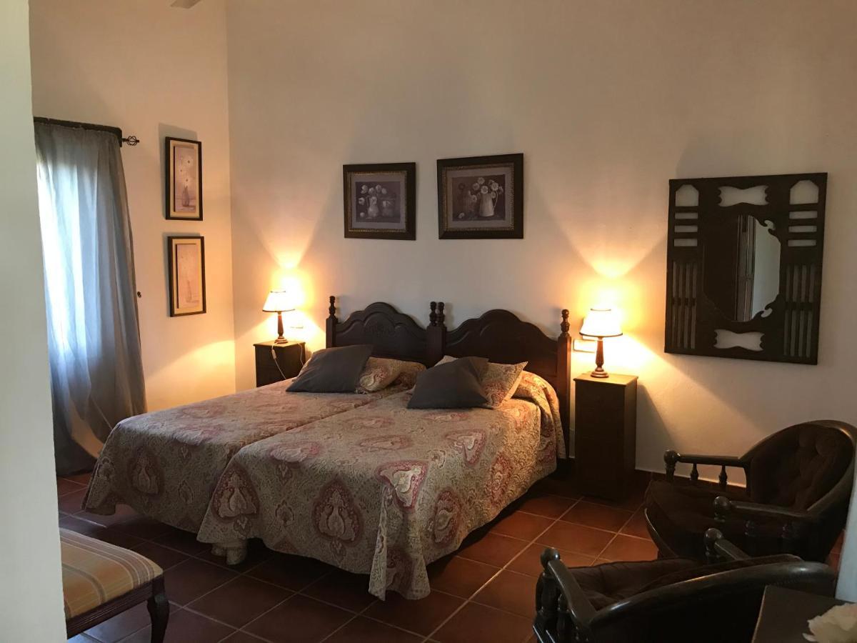 Posada Rural La Corbera Утрера Экстерьер фото