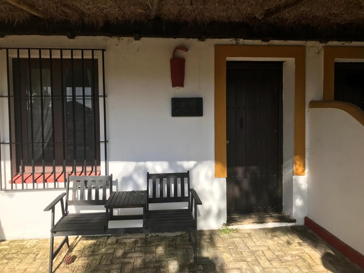 Posada Rural La Corbera Утрера Экстерьер фото