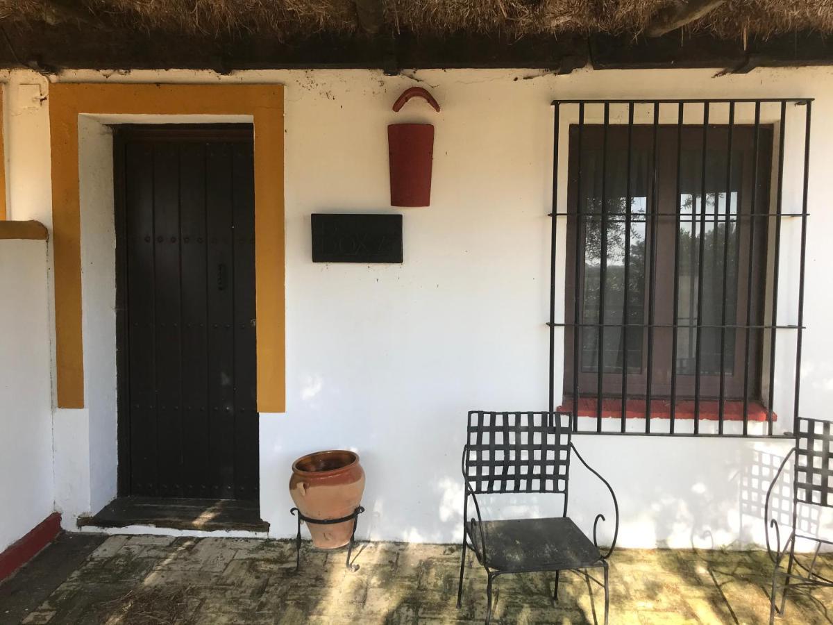 Posada Rural La Corbera Утрера Экстерьер фото